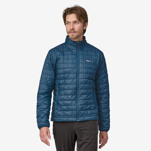 Patagonia Men's Nano Puff Jacket – OutdoorsInc.com