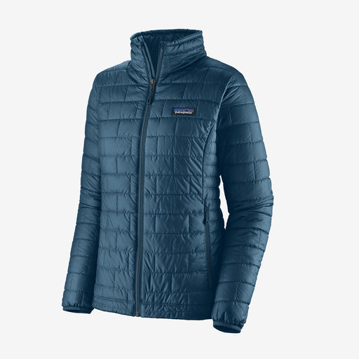 Is the patagonia clearance nano puff jacket warm