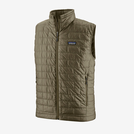 Patagonia men's puff clearance vest