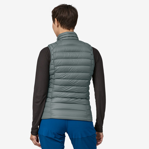 Patagonia w's best sale down sweater vest