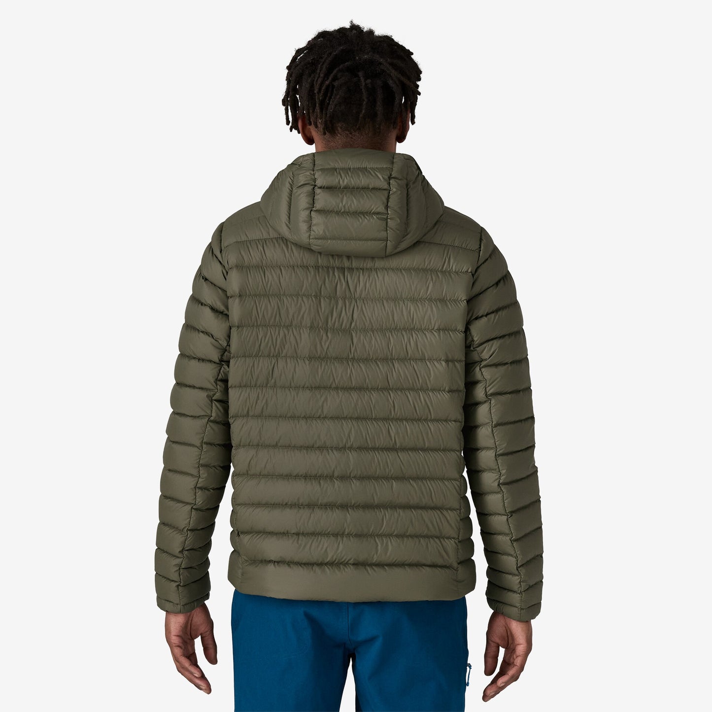 Patagonia Men's Down Sweater Hoody