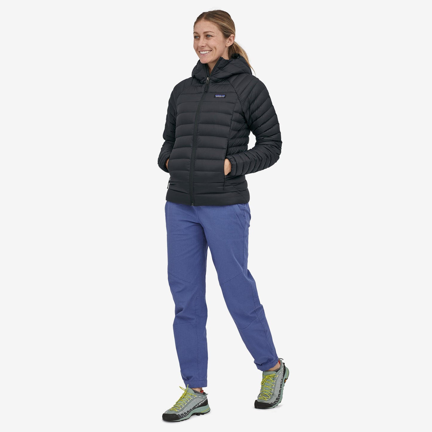 Patagonia Women's Down Sweater Hoody