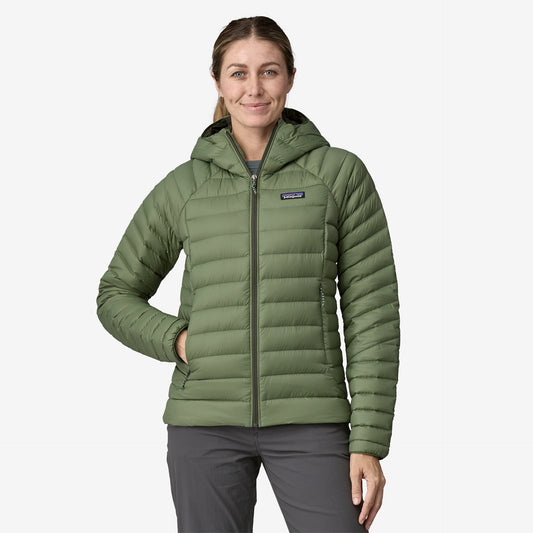 Patagonia Women's Down Sweater Hoody