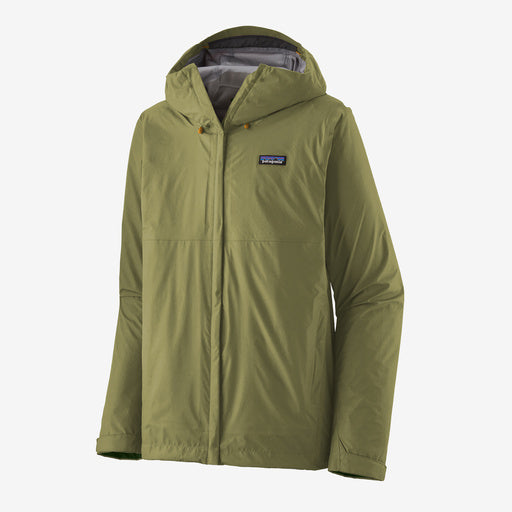 Men's patagonia waterproof outlet jacket