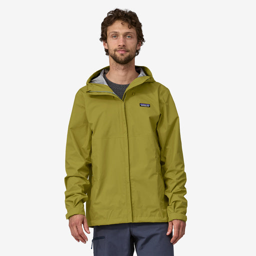 Patagonia rain best sale jacket men