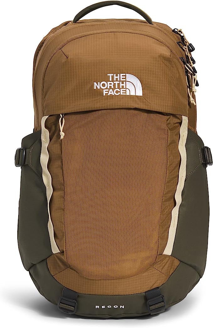 Tan north hotsell face backpack