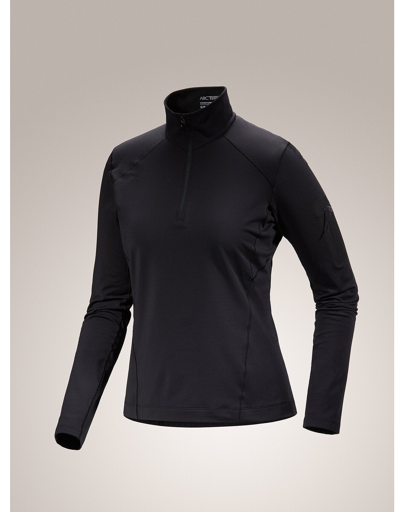 Arc'teryx Women's Rho Zip Neck