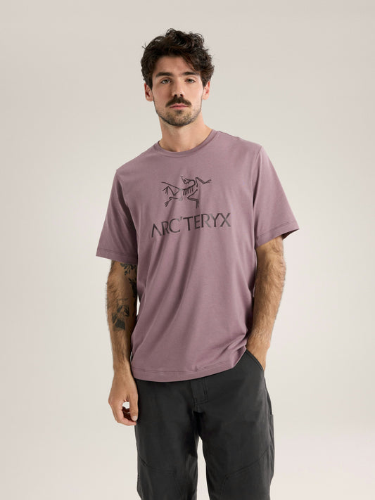 Arc'teryx Men's S/S Arc'Word Logo Shirt