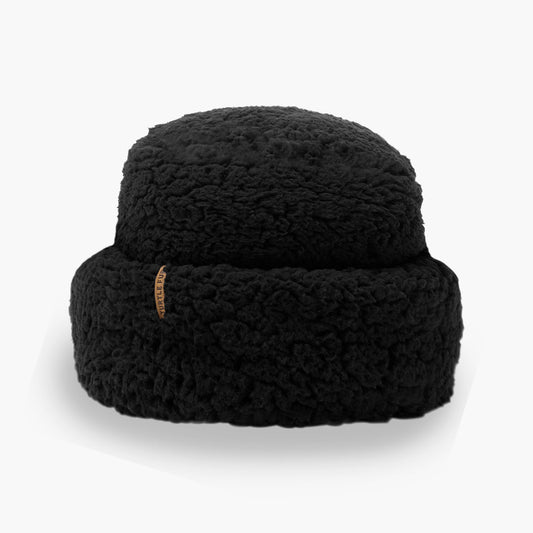 Turtle Fur Comfort Lush Apres Tort Black