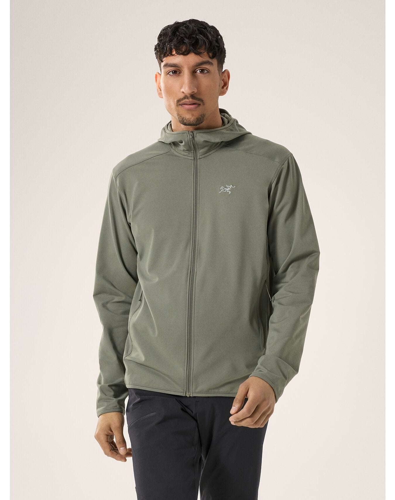 Arc'teryx cheapest Kyanite Zip Up