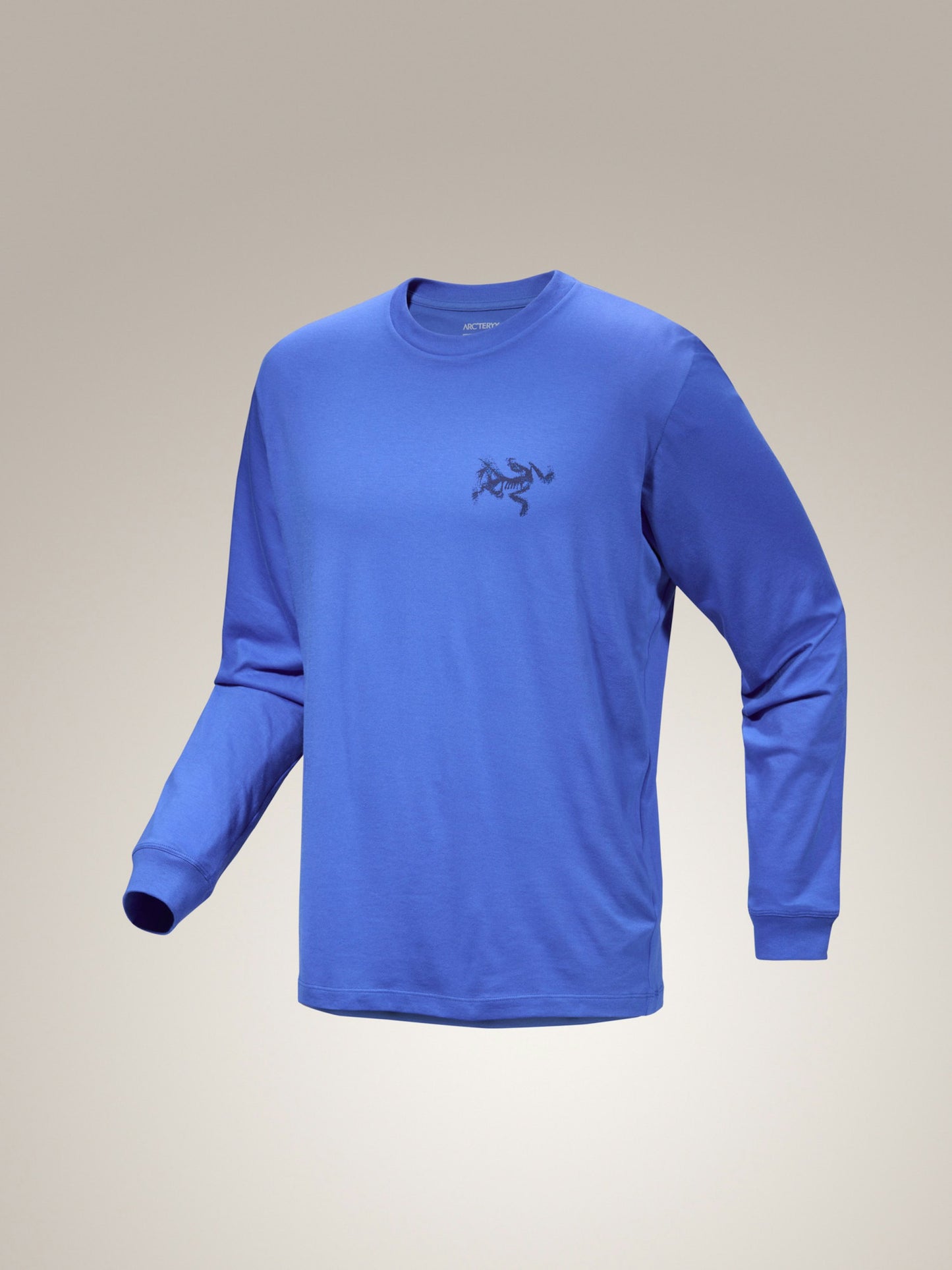 Arc'teryx Men's L/S Kragg SL Cotton Bird Tile