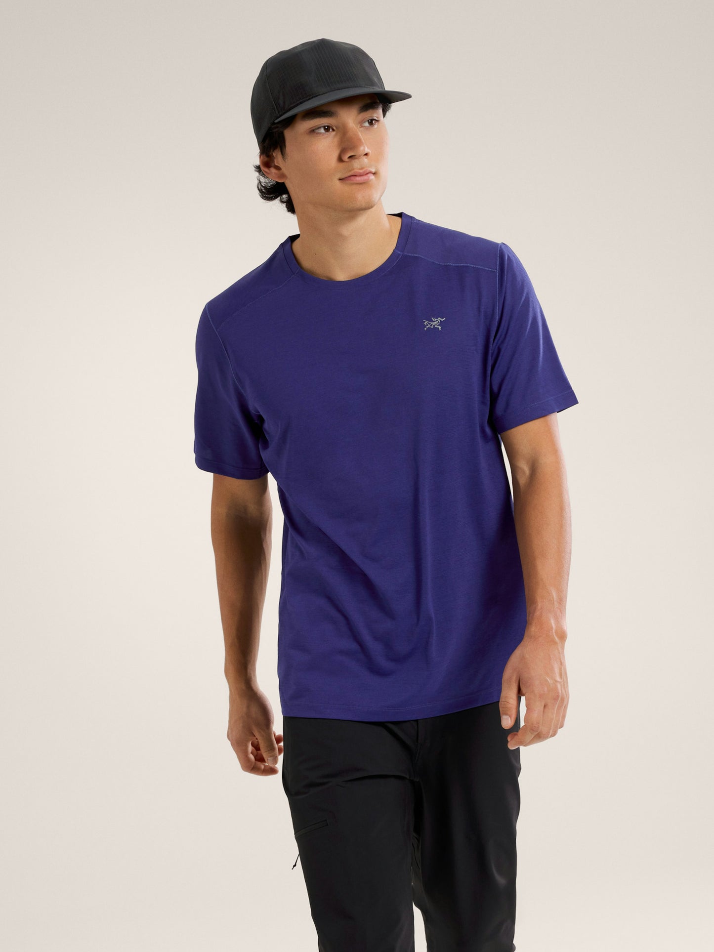 Arc'teryx Men's Cormac Crew Short Sleeve