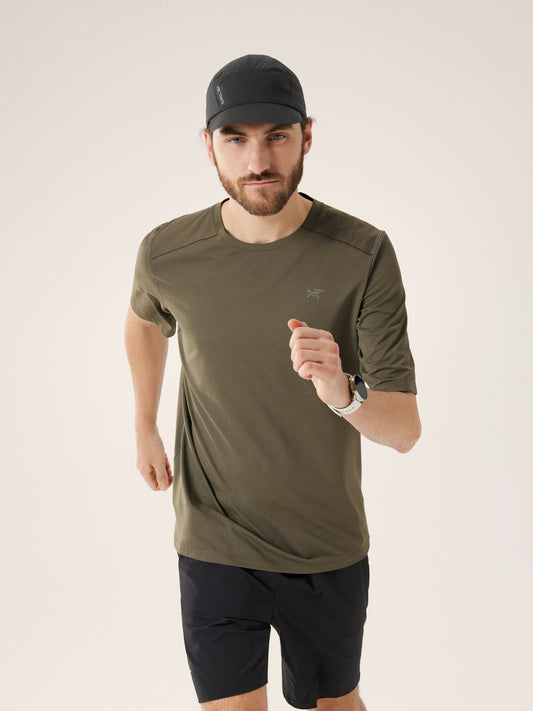 Arc'teryx Men's Cormac Crew Short Sleeve