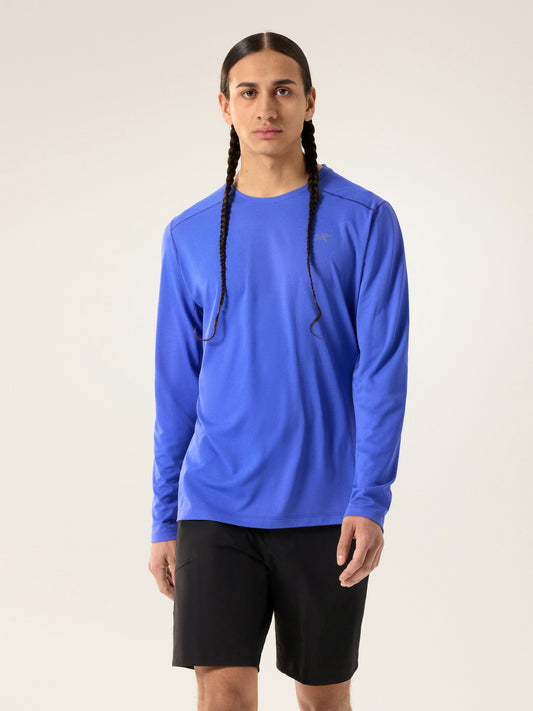 Arc'teryx Men's L/S Cormac Crew Neck