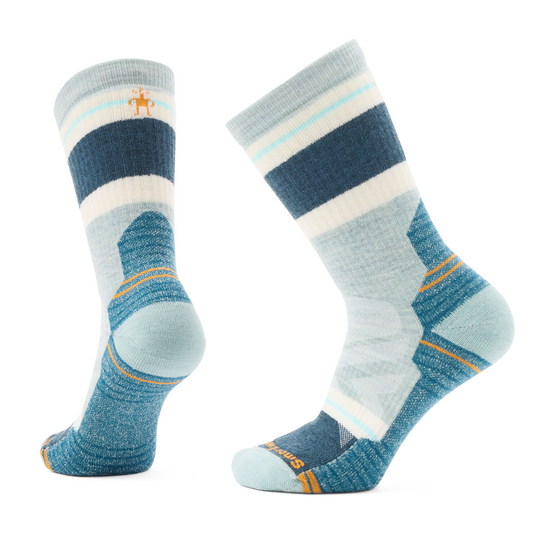 Smartwool Women's Hike Saturnsphere Crew Socks