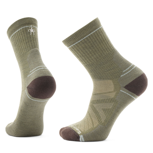 Smartwool Hike Light Cushion Mid Crew Socks