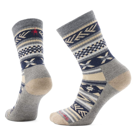 Smartwool Everyday Cozy Cabin Games Crew Socks