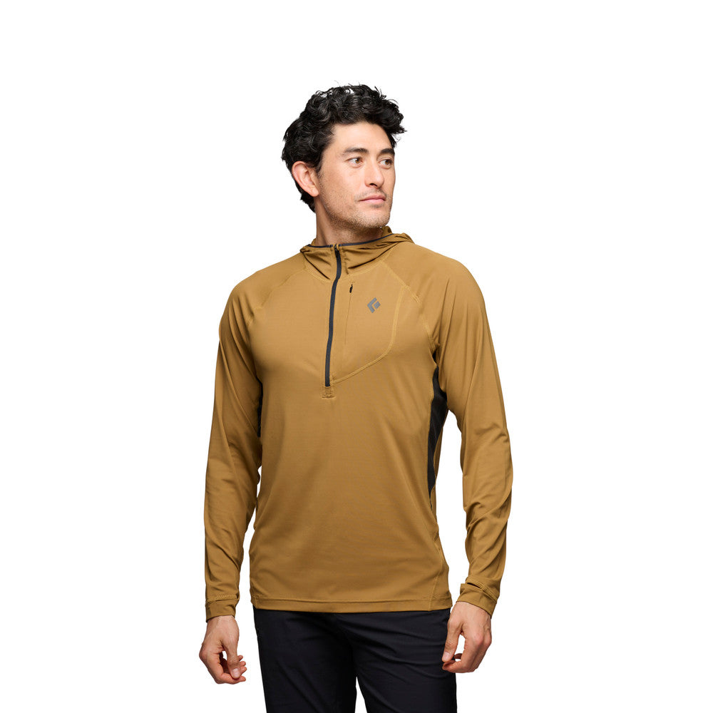 Black Diamond Men's Alpenglow Pro Hoody