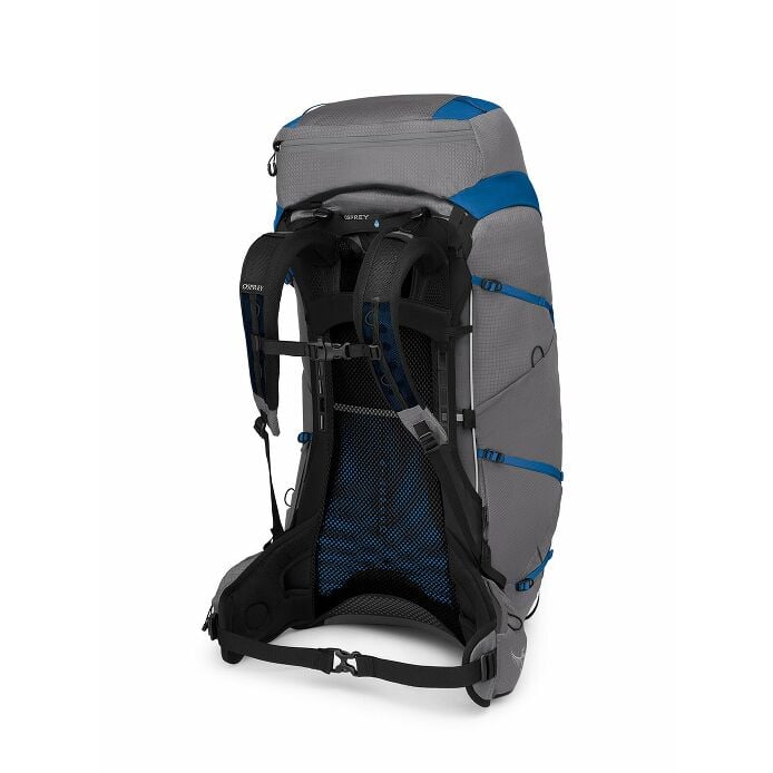 Osprey Exos Pro 55 Dale Grey/Agam Blue L/XL