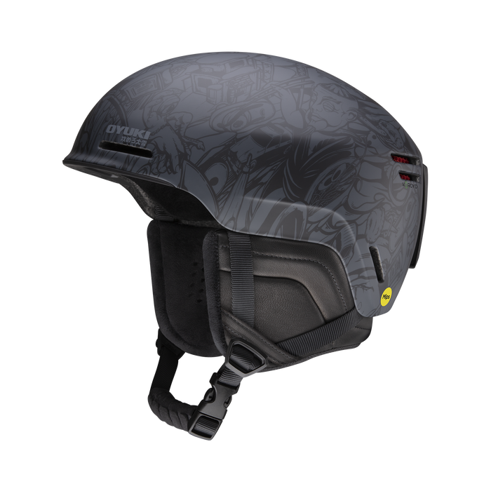 Smith Method Mips Snow Helmet