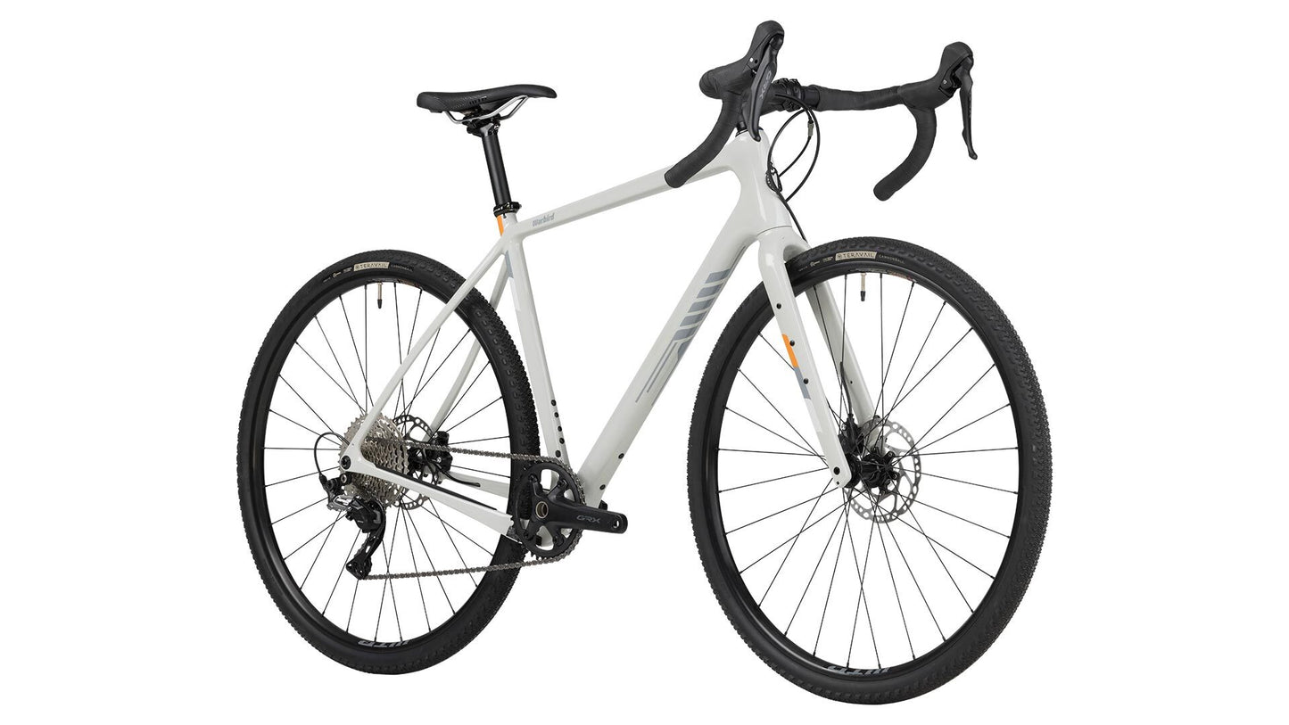 Salsa Warbird C GRX 600 1x Bike - 700c, Carbon