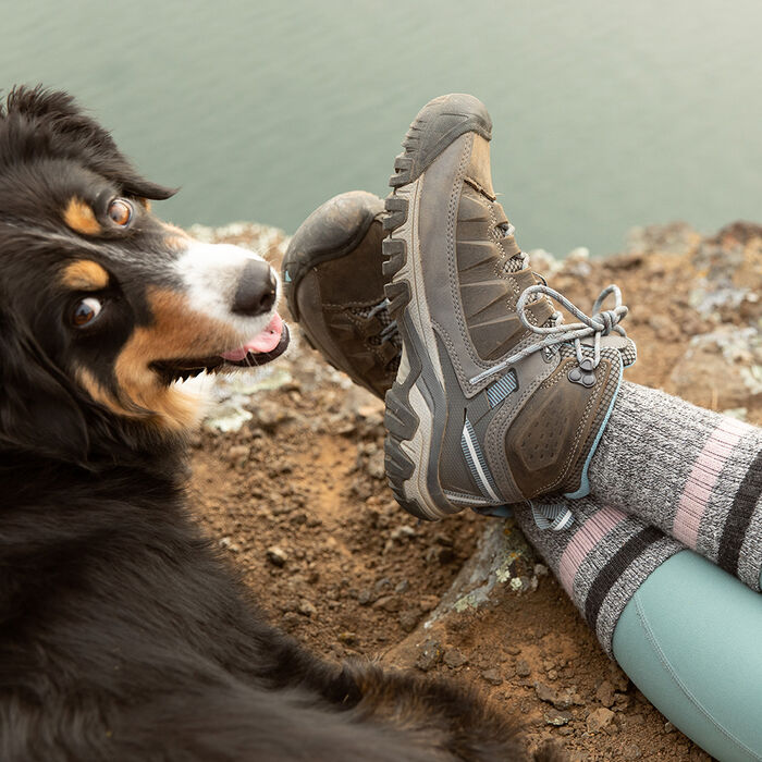 KEEN Women s Targhee III Mid Waterproof