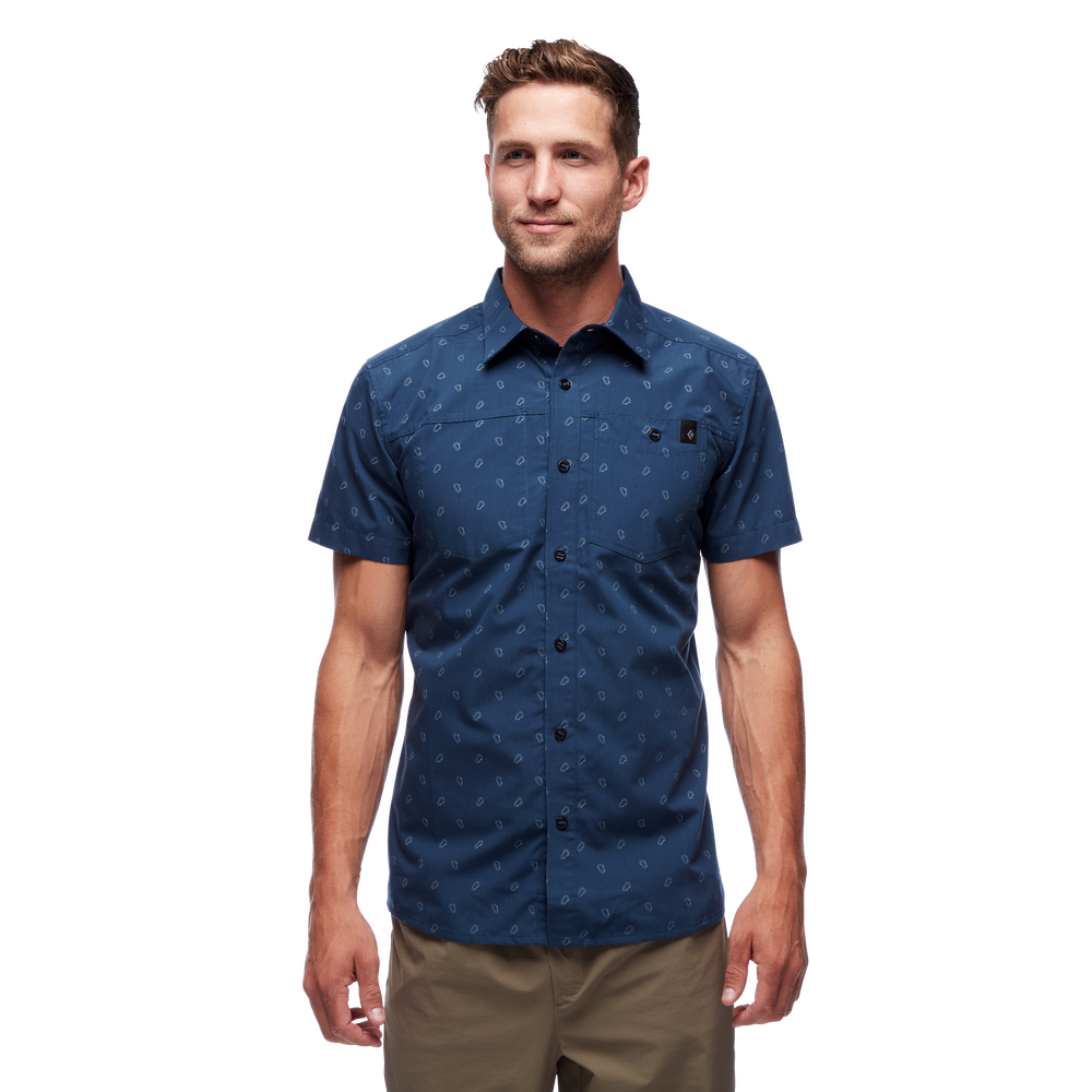 Black Diamond Men's Solution Shirt – OutdoorsInc.com