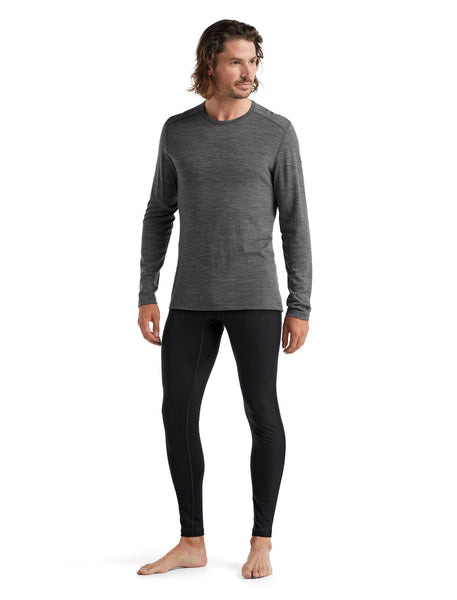 Men's Merino 200 Oasis Leggings with Fly