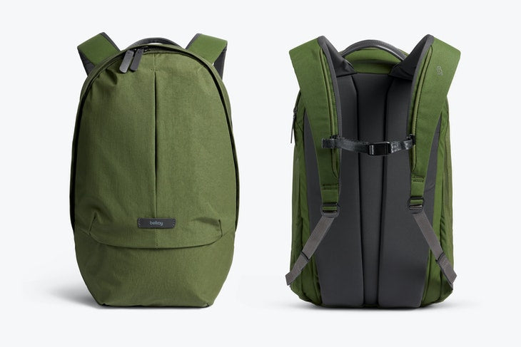 Bellroy classic hotsell backpack plus review