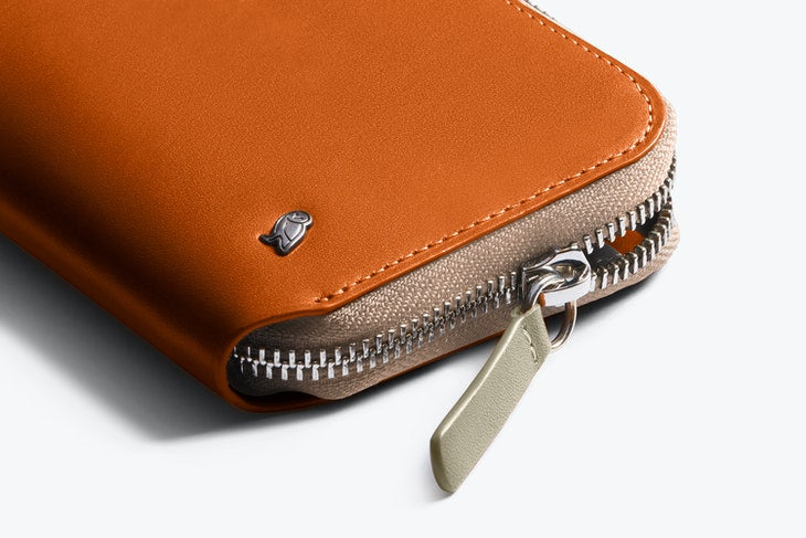 Bellroy Folio Leather Zip Wallet – OutdoorsInc.com