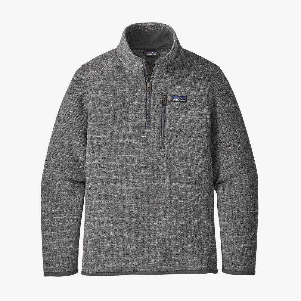 Patagonia top sweater zip