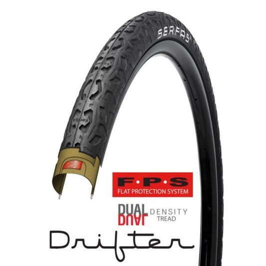 Serfas Drifter City CTR 26 x 2.0 Tire