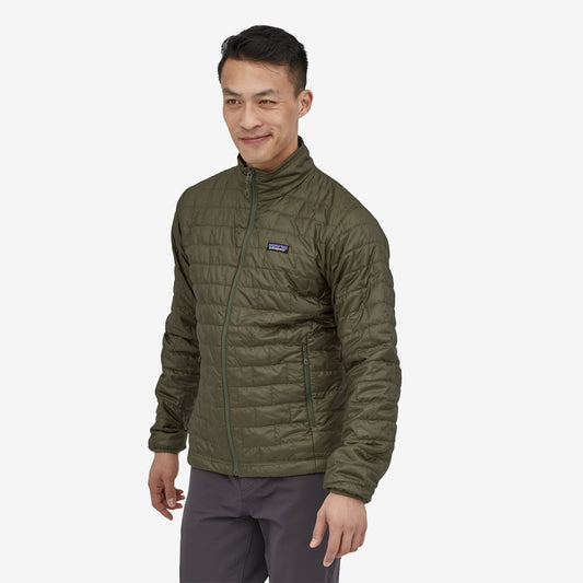 Patagonia Men's Nano Puff Jacket