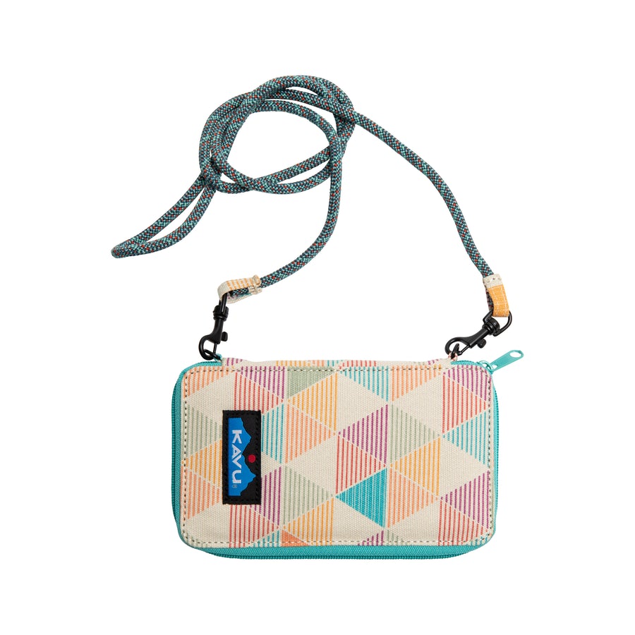 Kavu crossbody wallet hot sale