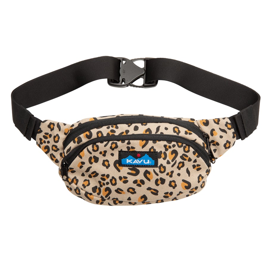 Animal print kavu online bag