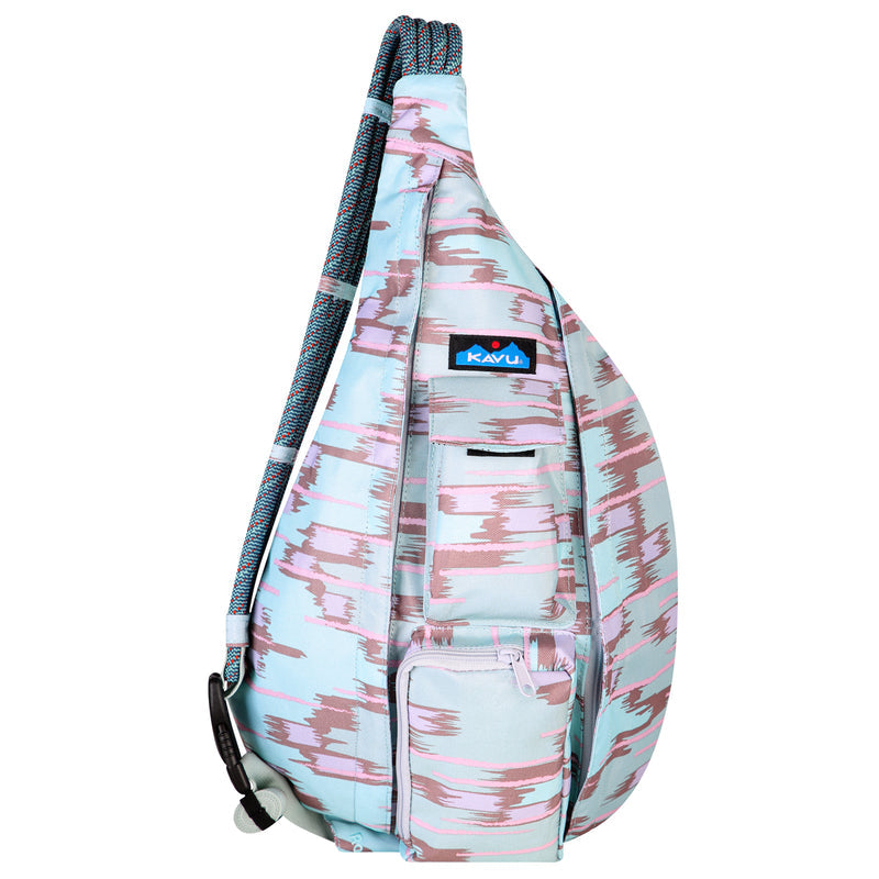 The KAVU Snuggy Sling Is One Fuzzy Bag