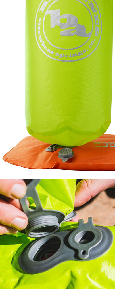 Big agnes best sale pump sack