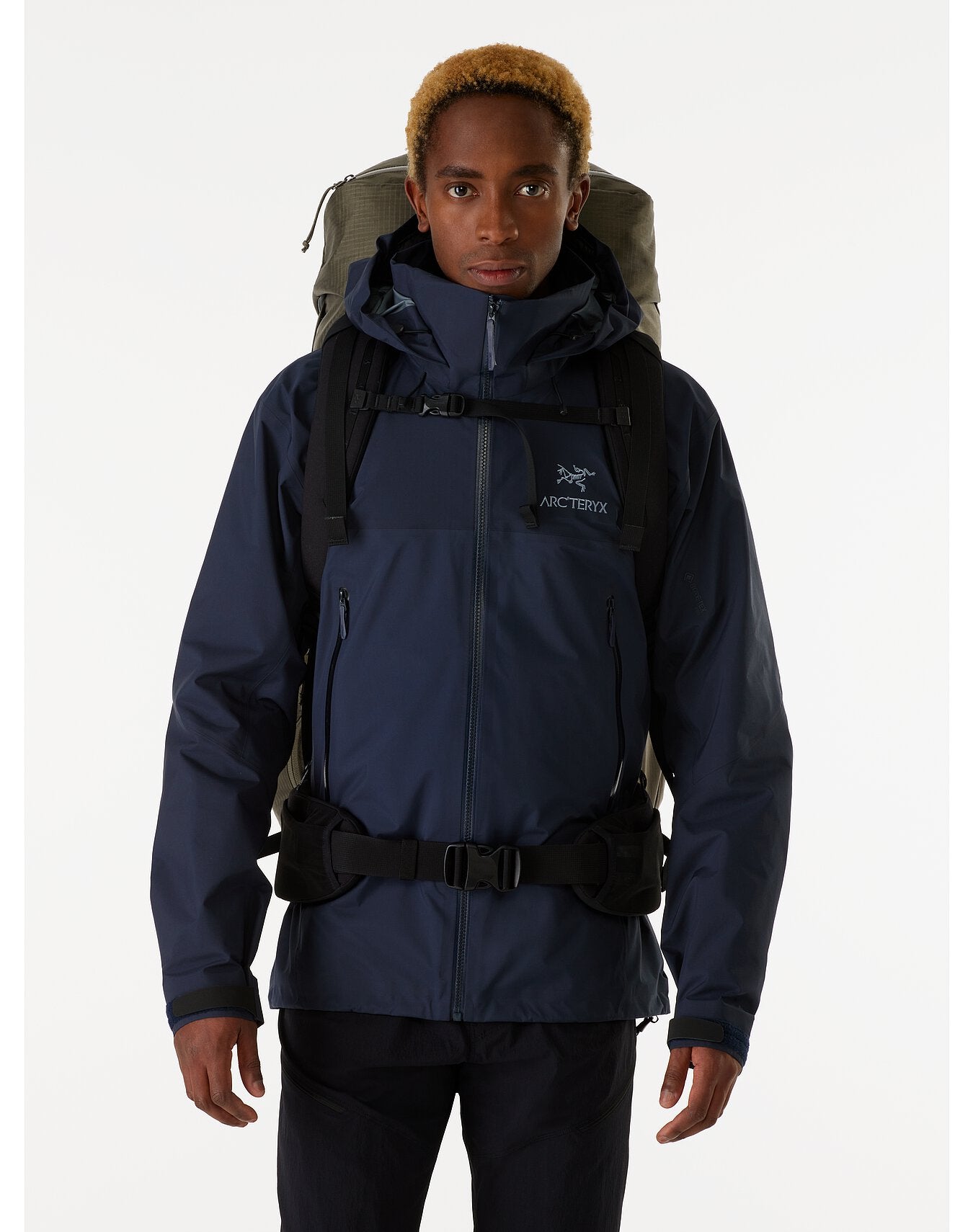 Arcteryx beta best sale sl exosphere