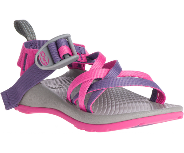 Chaco Kids ZX 1 EcoTread Magenta Jam