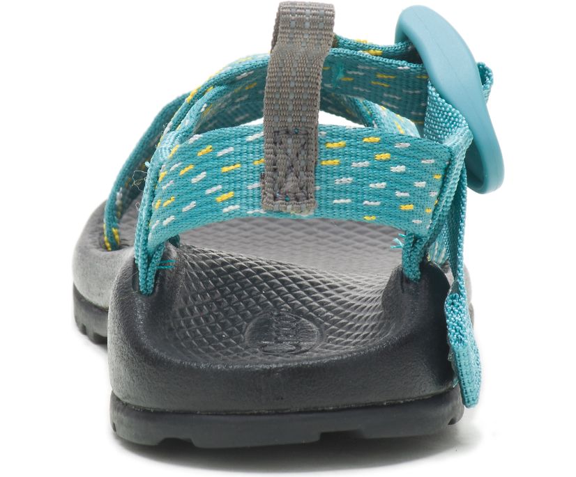 Chaco Z 1 Kids Ecotread Sandals