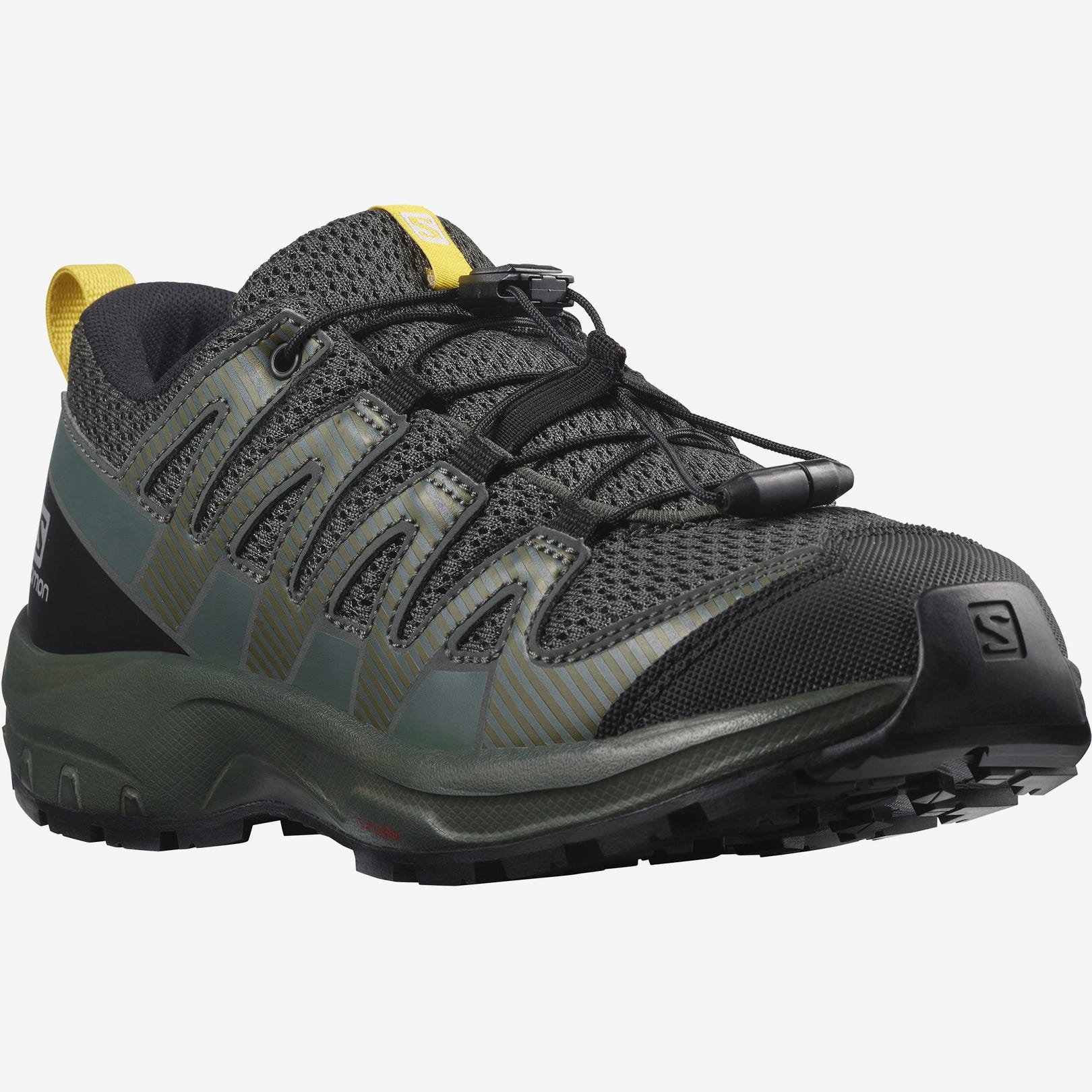 Salomon on sale boys shoes