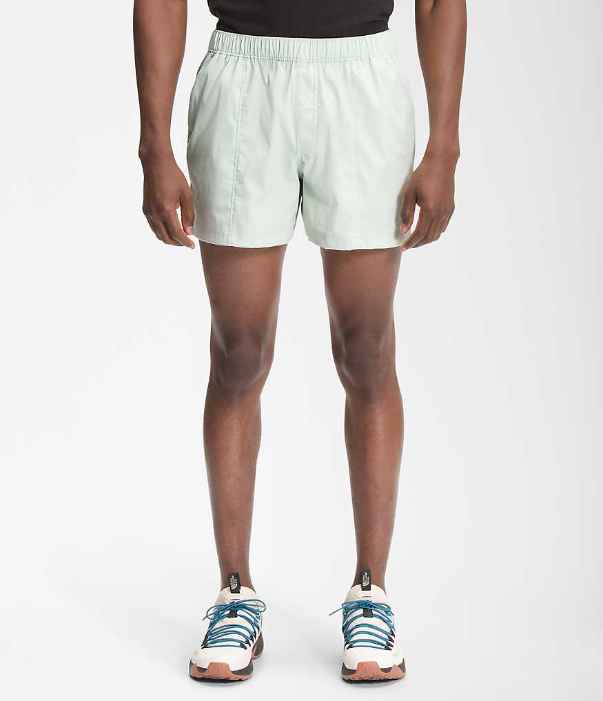 North face deals 5 inch shorts