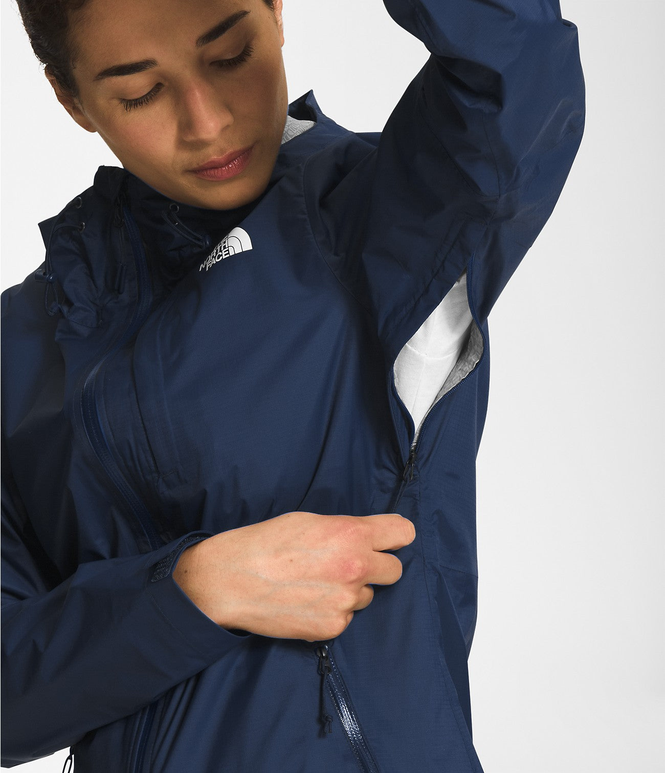 The north face quest women's outlet jacket