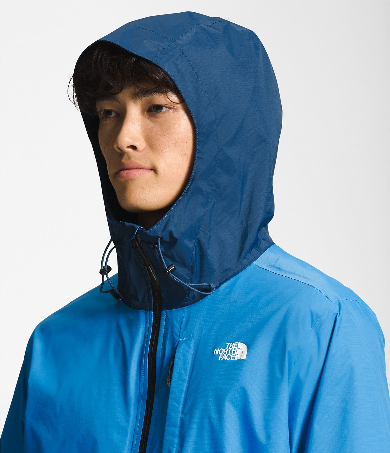 Face clearance quest jacket