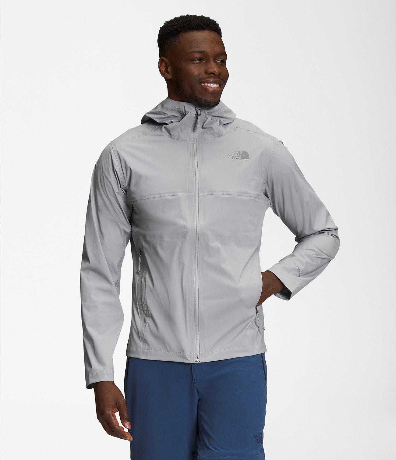 The North Face QUEST JACKET HERO - Outdoor jacket - black