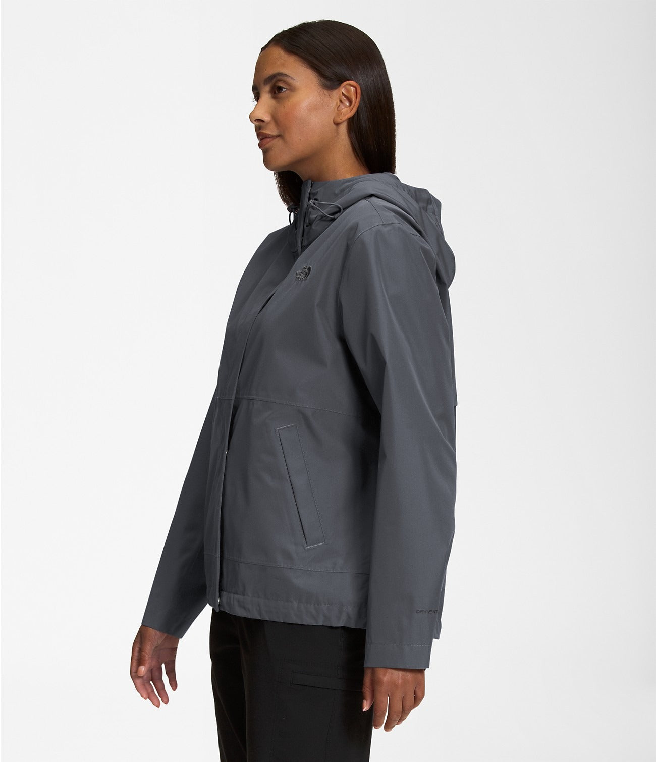 Woodmont waterproof hooded rain outlet jacket