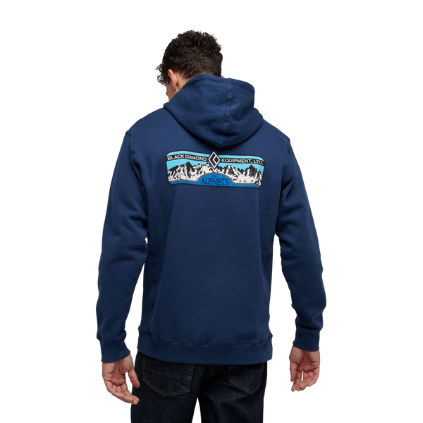 Black Diamond Men's Heritage Equipment for Alpinists Hoodie