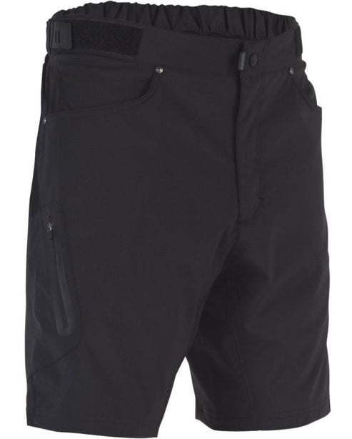 ether bike shorts and liner