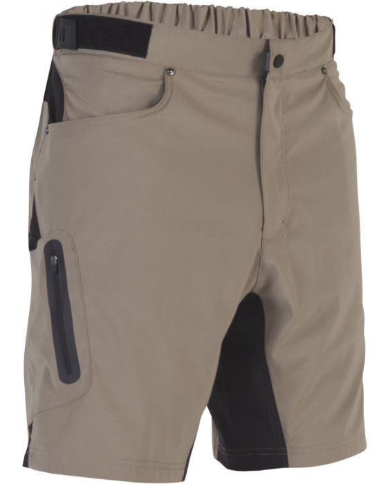 zoic men's ether 9 cycling shorts