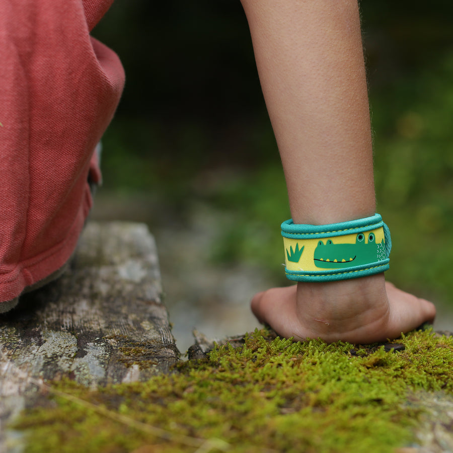 Para'Kito Kid's Mosquito Repellent Wristband